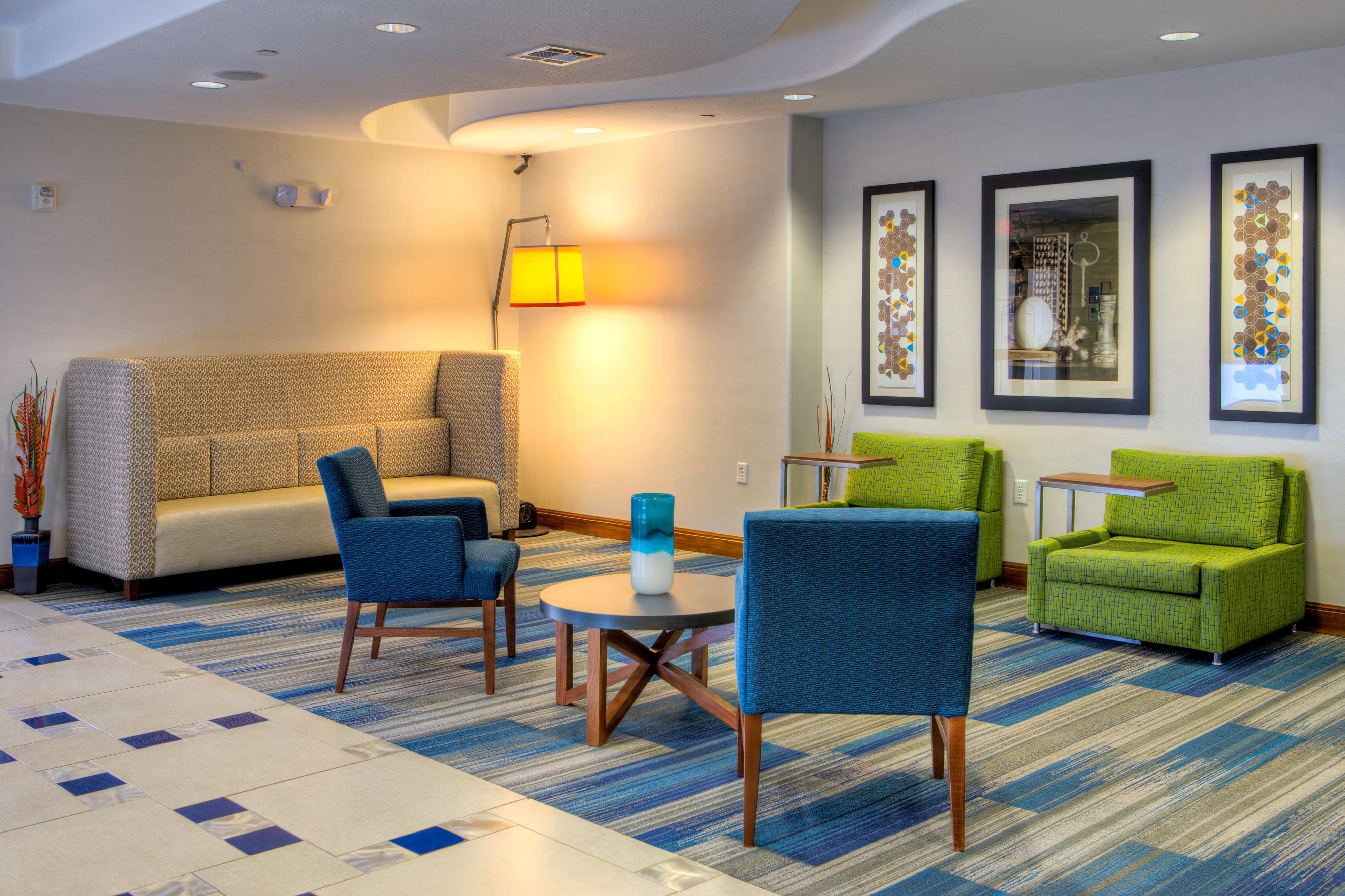 Holiday Inn Express Hotel & Suites Austin Ne-Hutto By Ihg Exterior photo